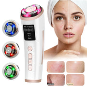 HIFU Face Lifting Machine β EMS Microcurrent Anti-Aging Facial Massager