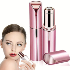 Lipstick Hair Remover β Portable Electric Facial Hair Removal for Women