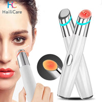 Electric Eye Massager β LED Light Therapy for Dark Circles & Puffiness