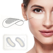 Hyaluronic Acid Microneedle Eye Patches β Anti-Aging Dark Circle & Moisturizing Under Eye Mask