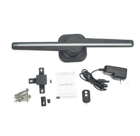 3D Holographic LED Fan Projector