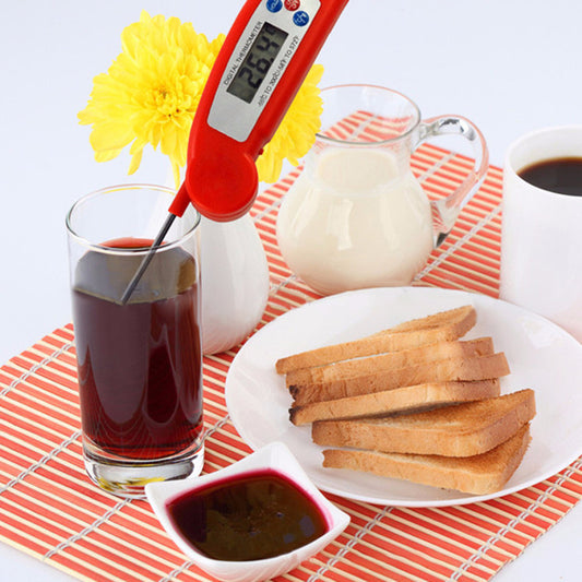 Digital Folding Food Thermometer