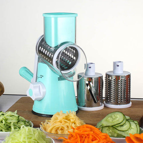 Manual Vegetable Slicer & Mandoline
